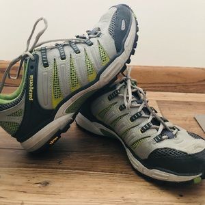 Patagonia Trail running shoes women Size 8